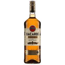 Bacardi Gold 1L14